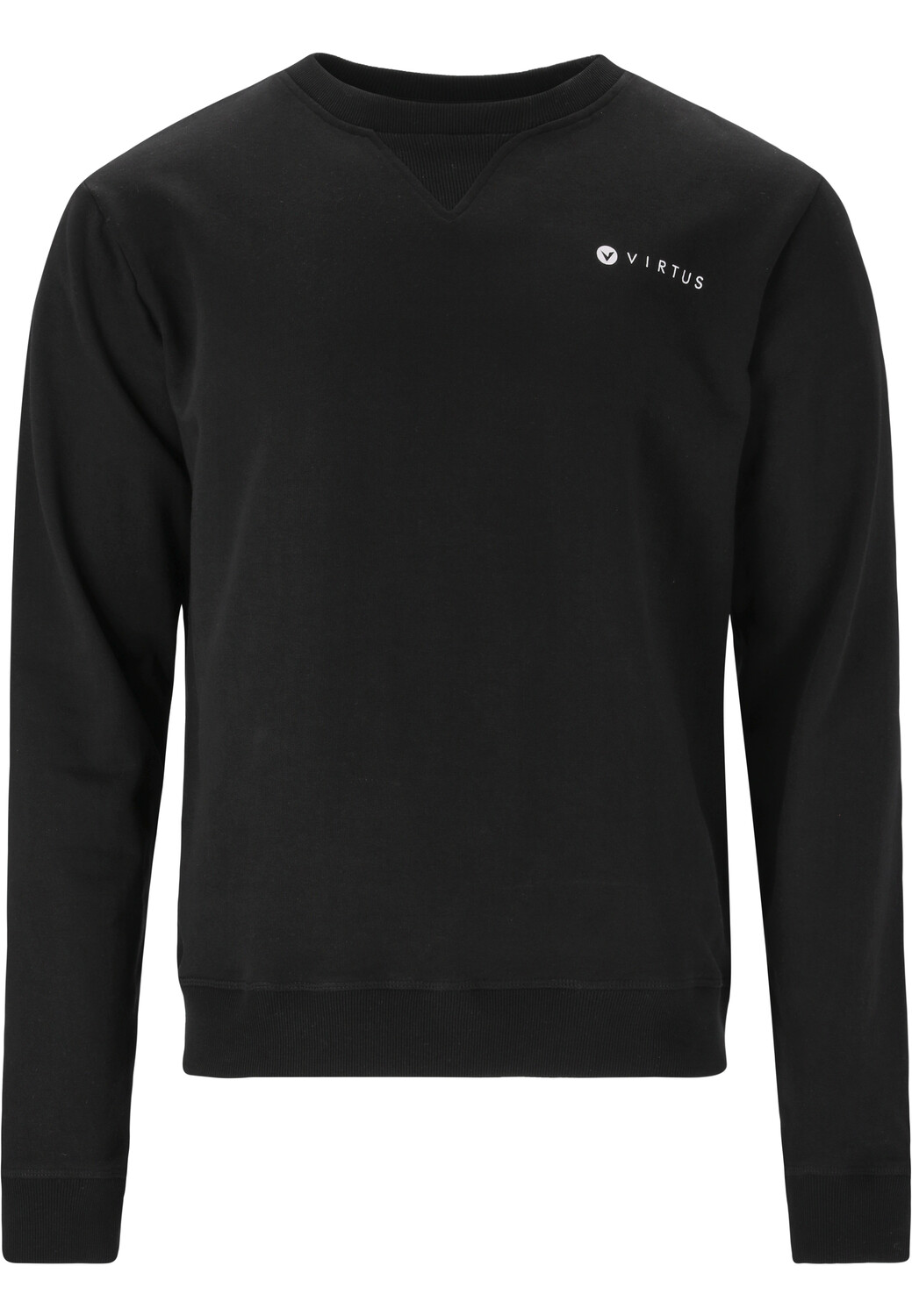 

Толстовка Virtus Kritow, цвет 1001 Black