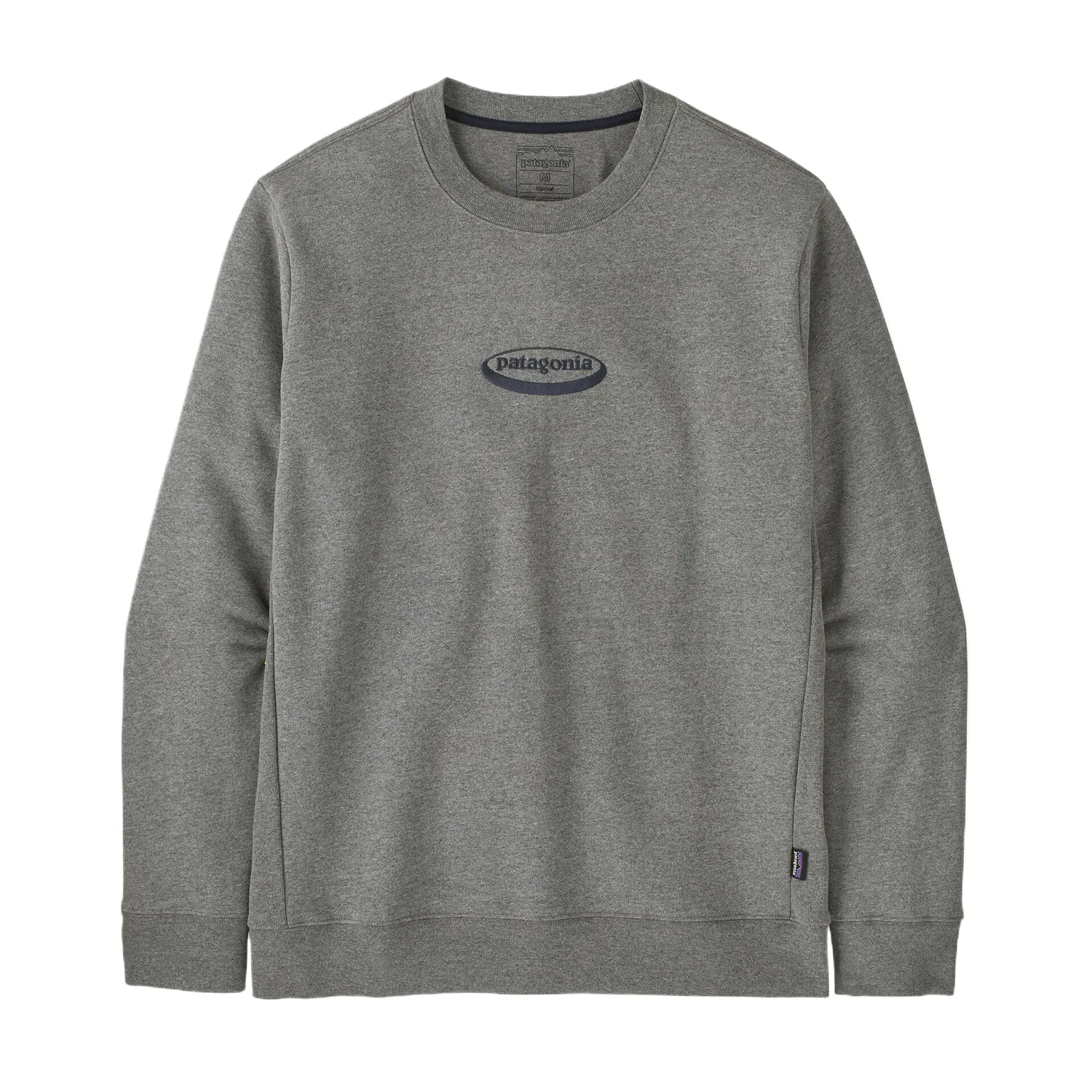 Мужской свитшот с круглым вырезом Patagonia, Gray