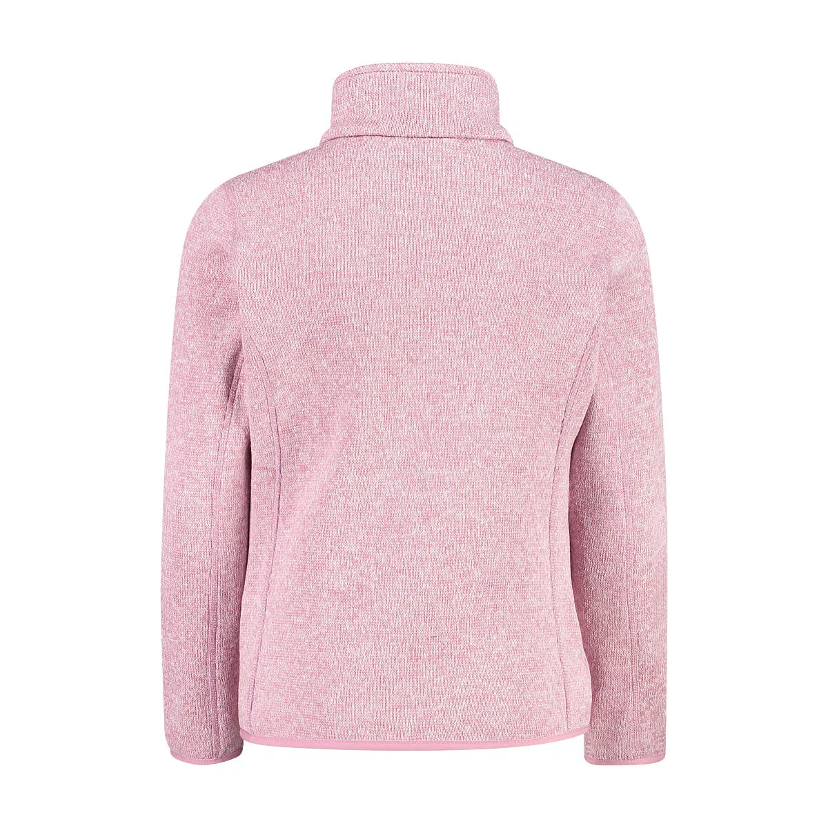 Детская флисовая куртка для девочек Knit-Tech CMP, Royal Purple — фото 3