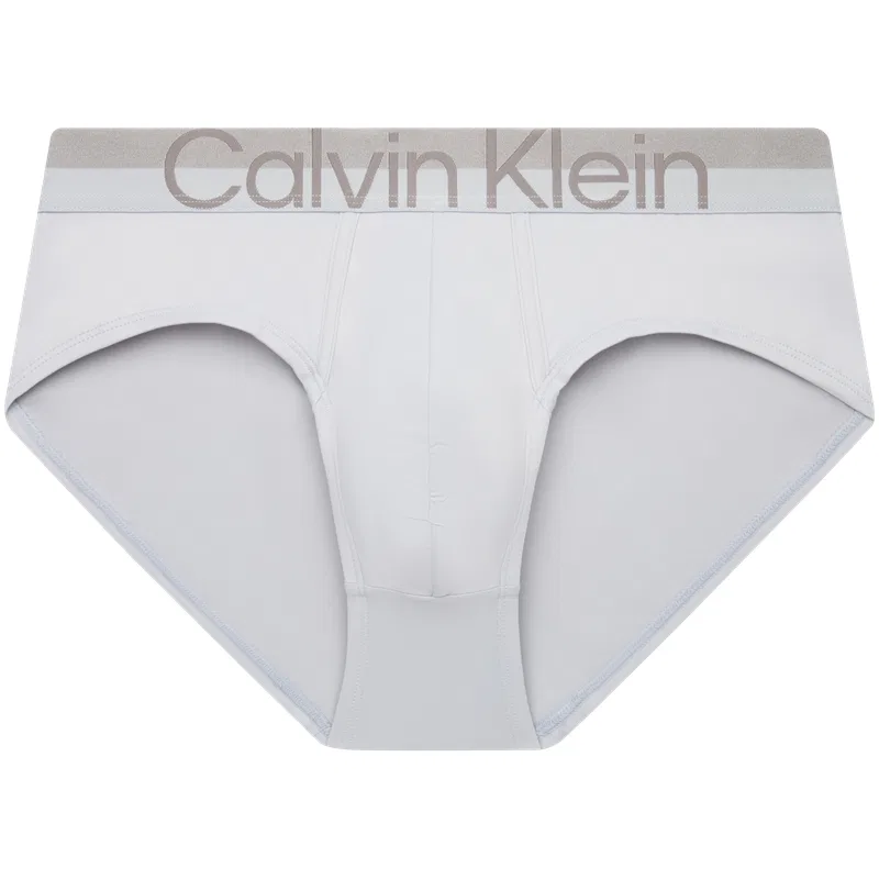 Мужские трусы-плавки Calvin Klein, Marble Grey
