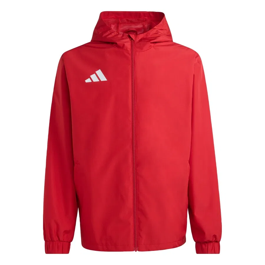 Спортивная куртка ADIDAS PERFORMANCE 'Entrada26' красного цвета