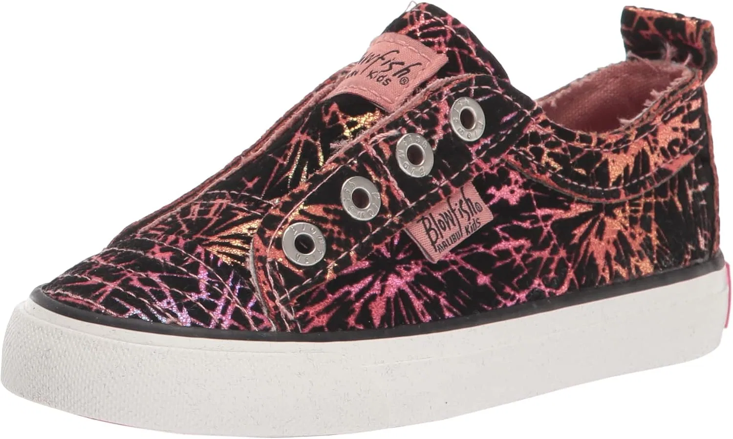 Детские кроссовки для девочек Playwire Blowfish Malibu, Pink Rock Star