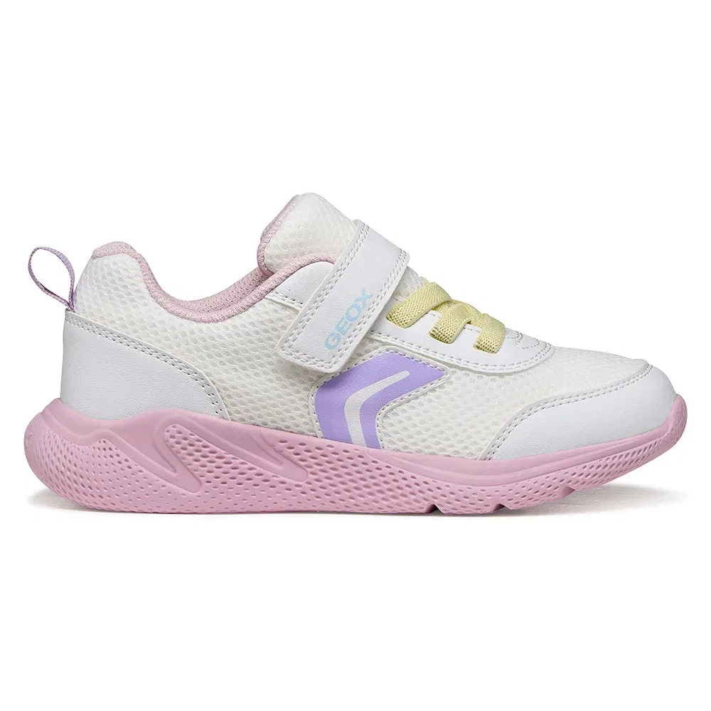 Кроссовки Sprintye Geox, белый