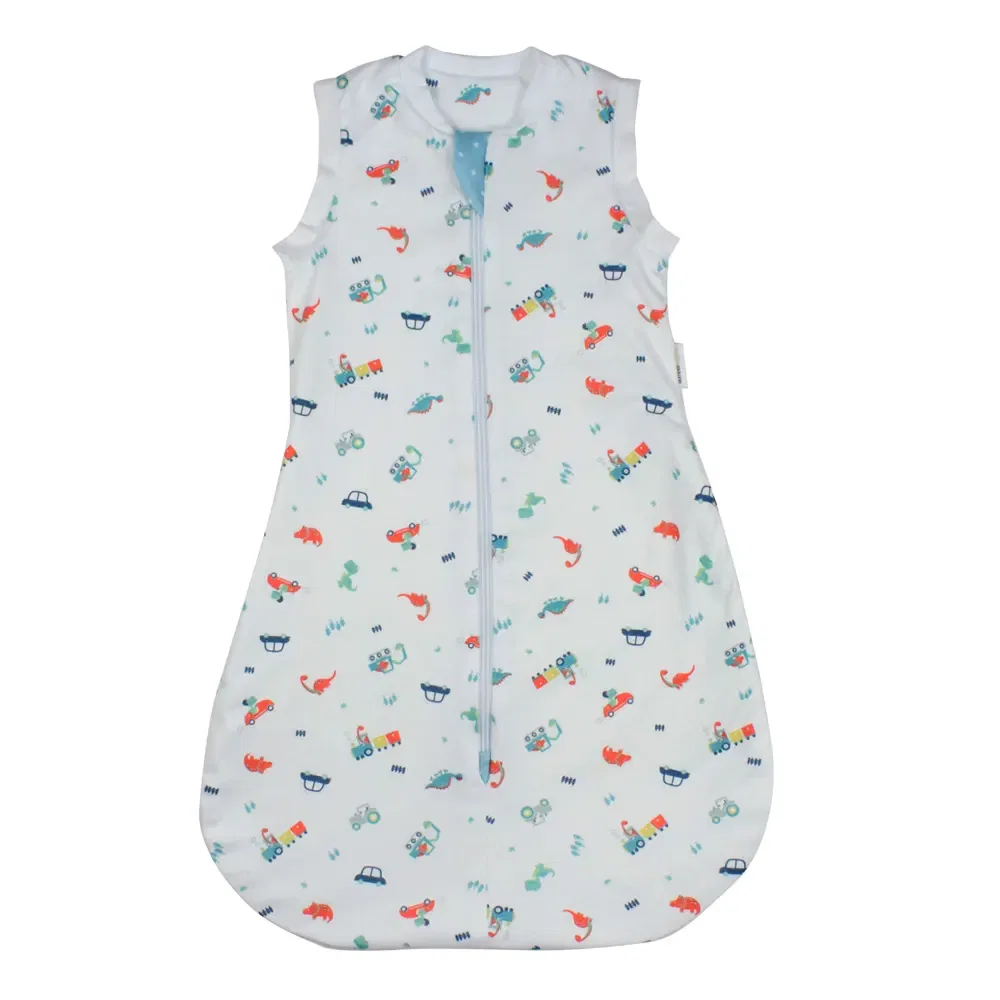 Спальный мешок для малыша 1.0 Tog Slumberorganix, красный