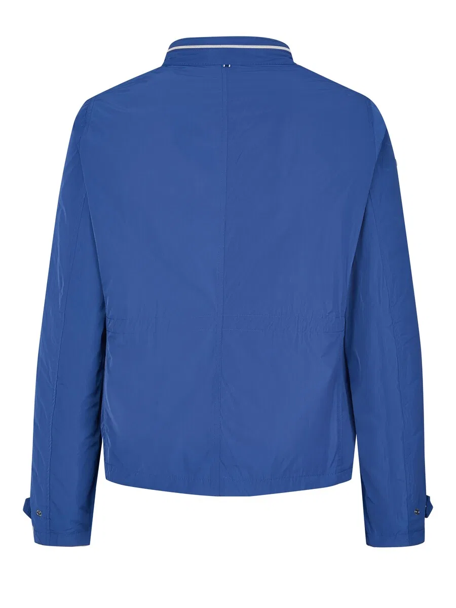 Куртка Tommy Hilfiger Between-Season Jacket 'Tommy Hilfiger Jacke' синего цвета — фото 2