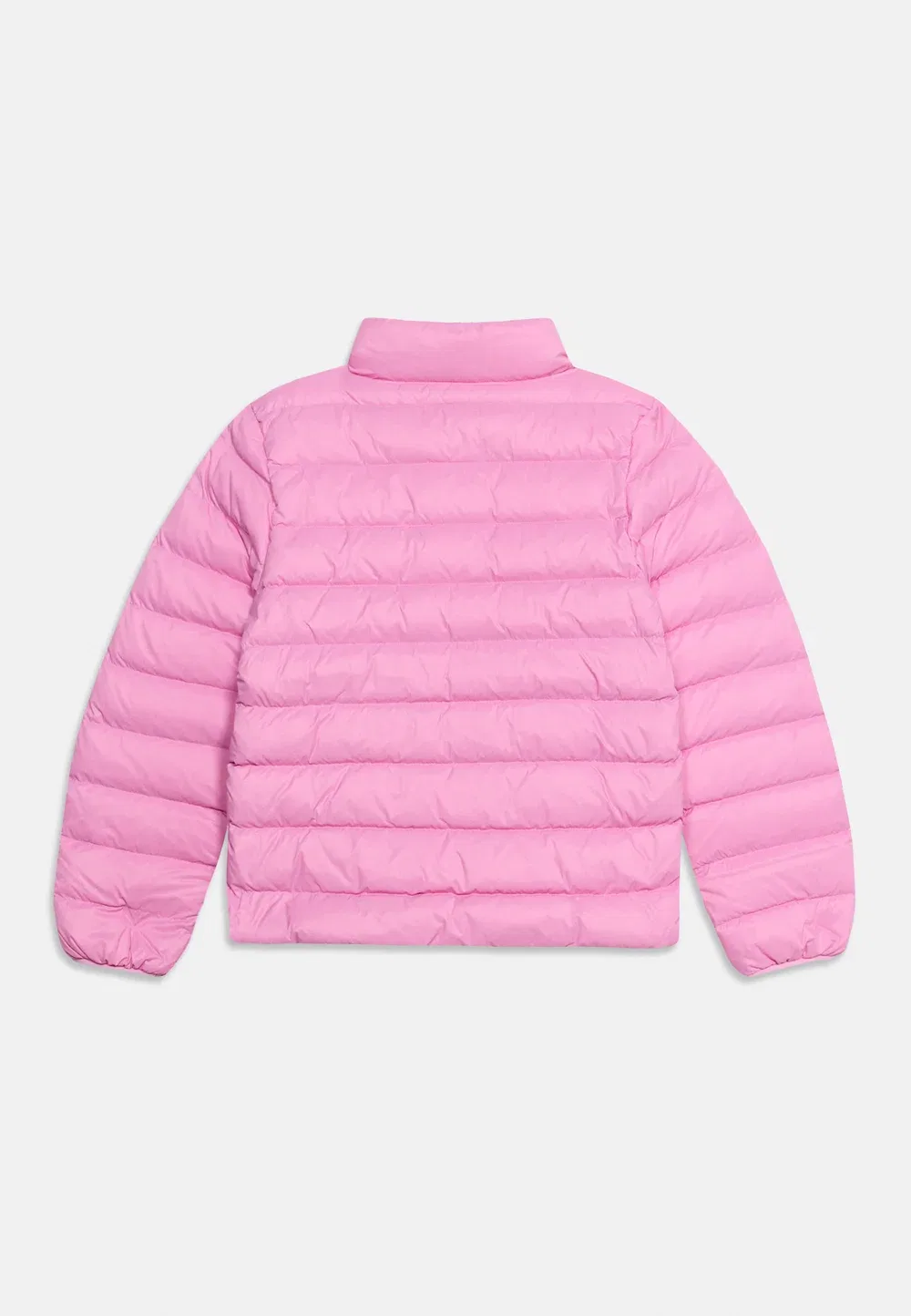 Незаменимая легкая куртка унисекс Tommy Hilfiger, Pink Daisy — фото 2