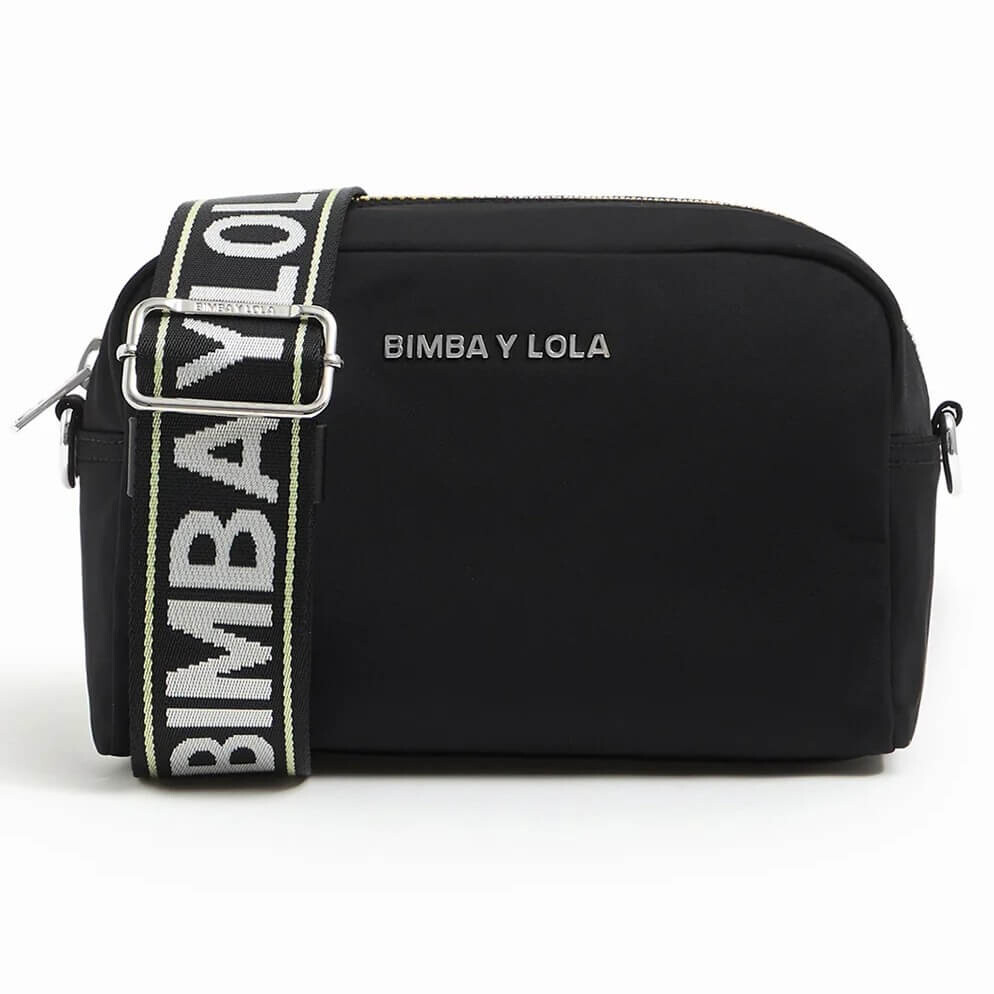

Сумка Bimba Y Lola Borsa a Tracolla, черный