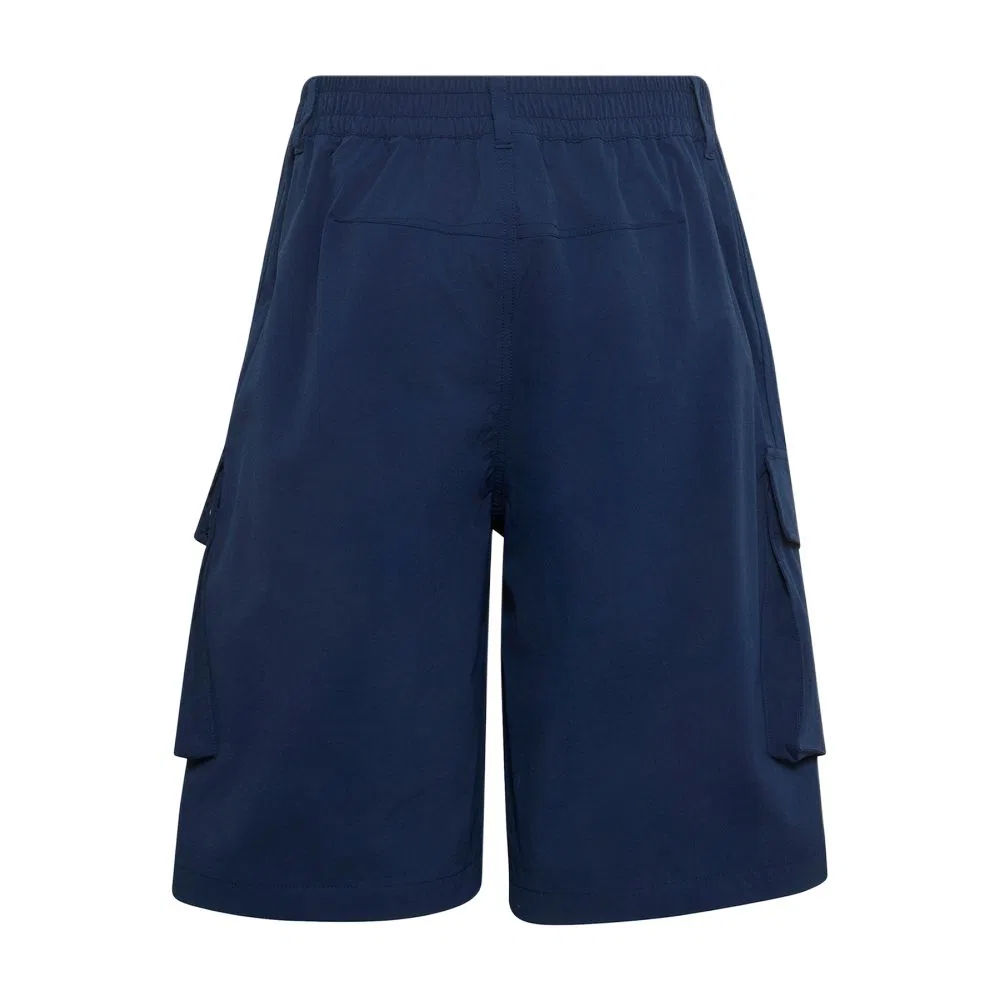 Детские карго-брюки Adidas Originals, Blue — фото 3
