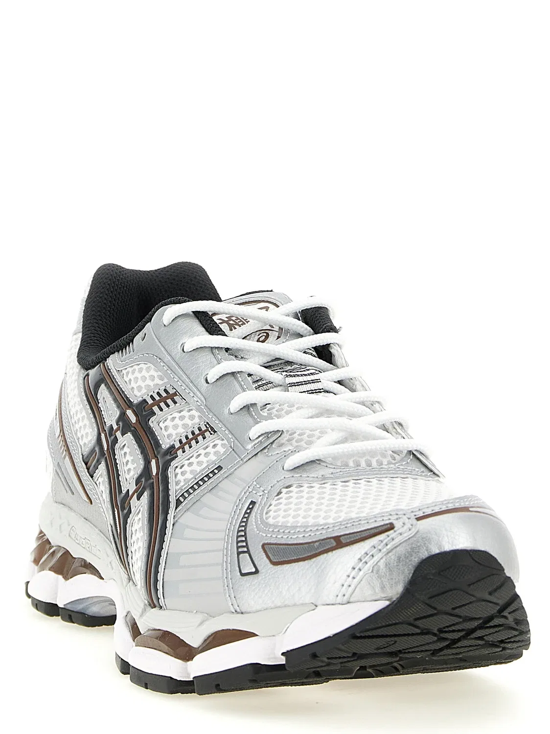Кроссовки «Gel Kayano 12.1» ASICS, серый — фото 2