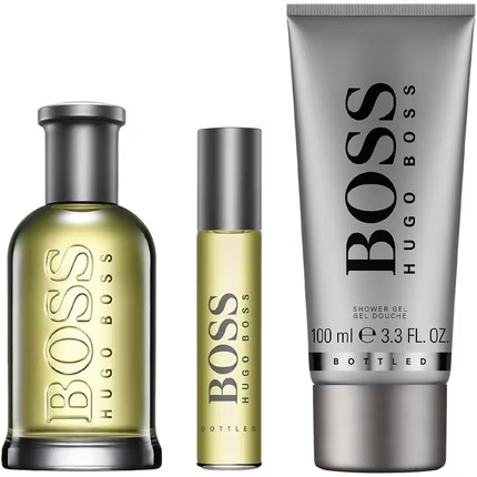 Подарочный набор BOSS Bottled Eau de Toilette от Hugo Boss — фото 3