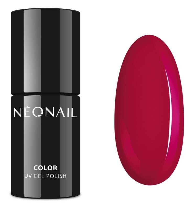 

Гель лак для ногтей NeoNail Fall in love, оттенок Seductive Red 7,2 мл