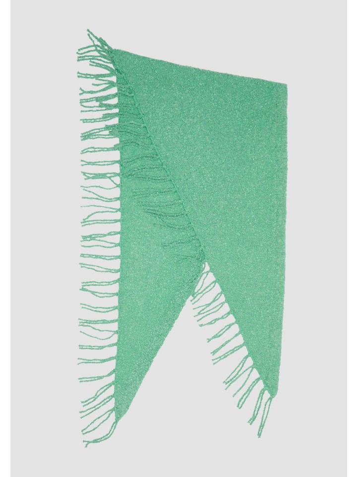 

s.Oliver Шарф 7326_зеленого цвета