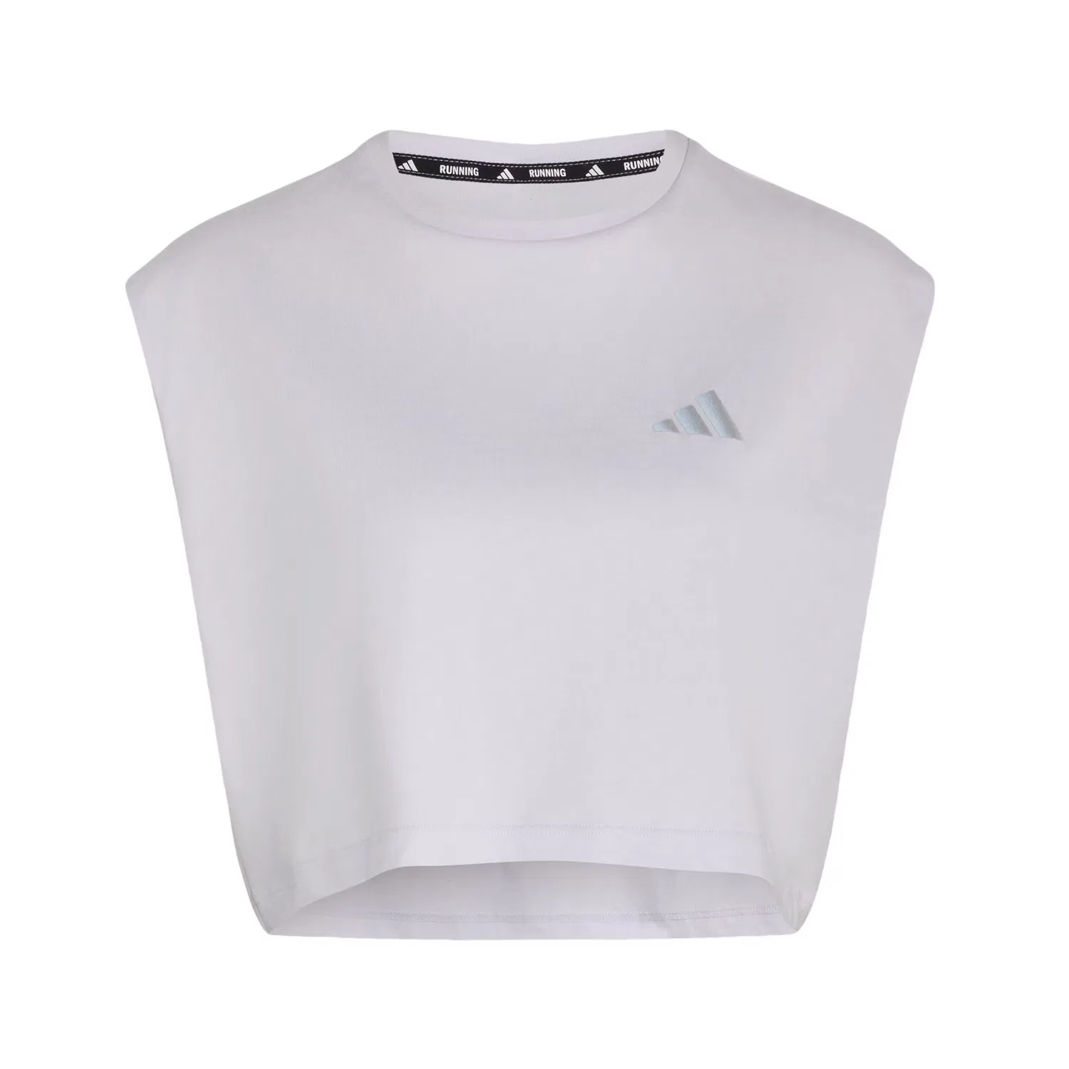 Спортивная футболка Adidas Performance Adi365 Essentials пастельно-фиолетового цвета