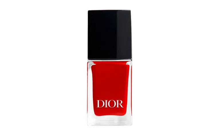 Женский лак для ногтей Sense Of Transparency, DIOR, #999