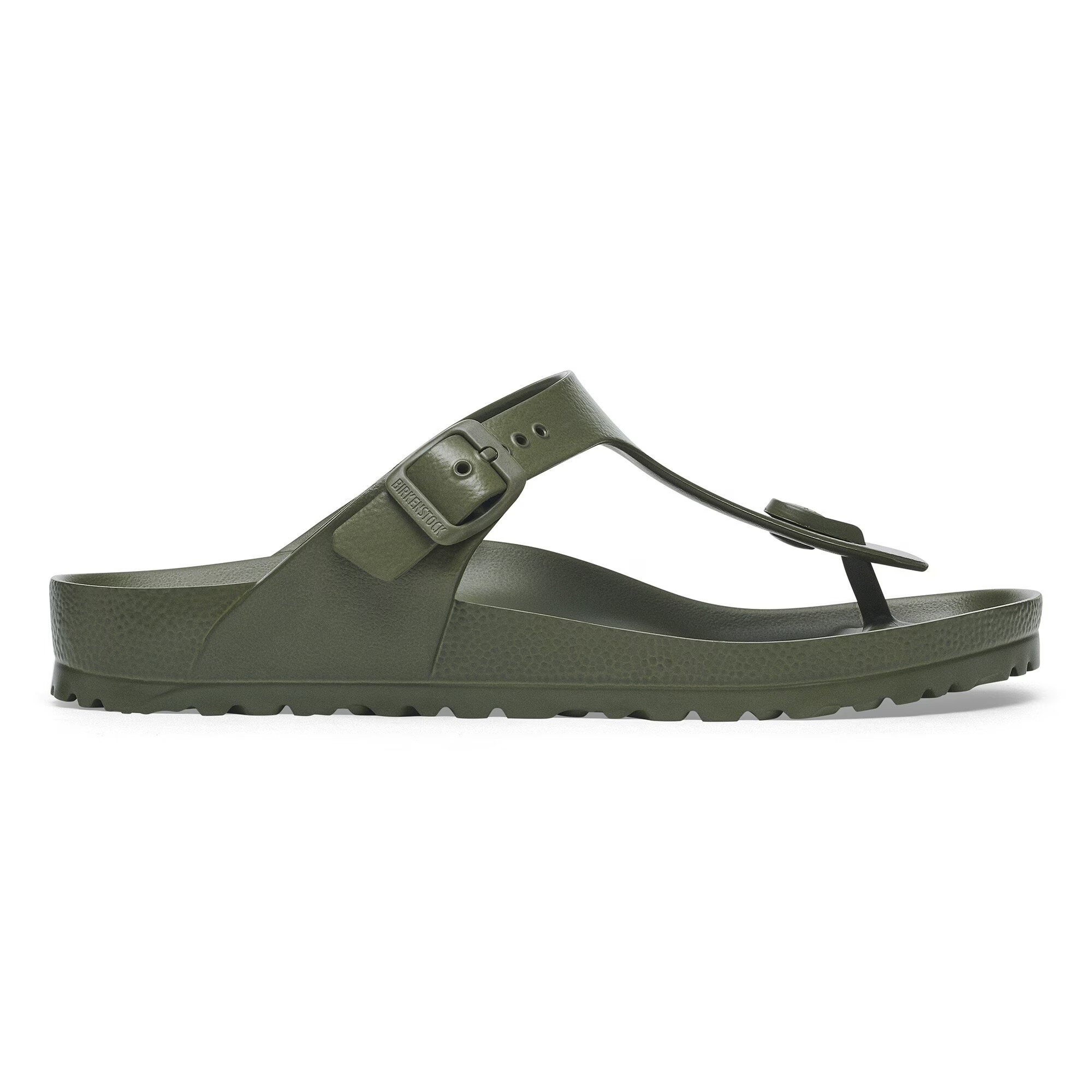 

Сандалии Birkenstock Gizeh Eva 1019143, хаки
