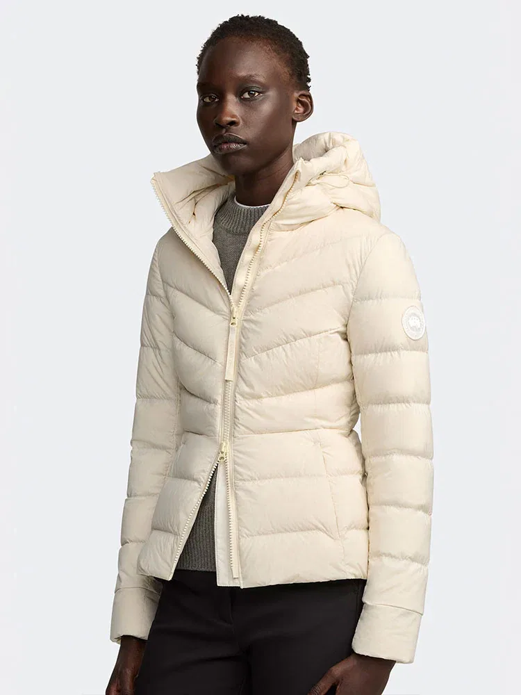 Куртка Claire CANADA GOOSE, Oatmeal — фото 2