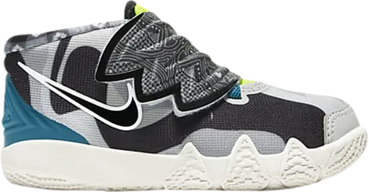 Кроссовки Nike Kybrid S2 TD 'What The Neon', многоцветный — фото 2