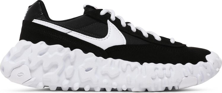 

Кроссовки Nike Overbreak 'Black White', черный