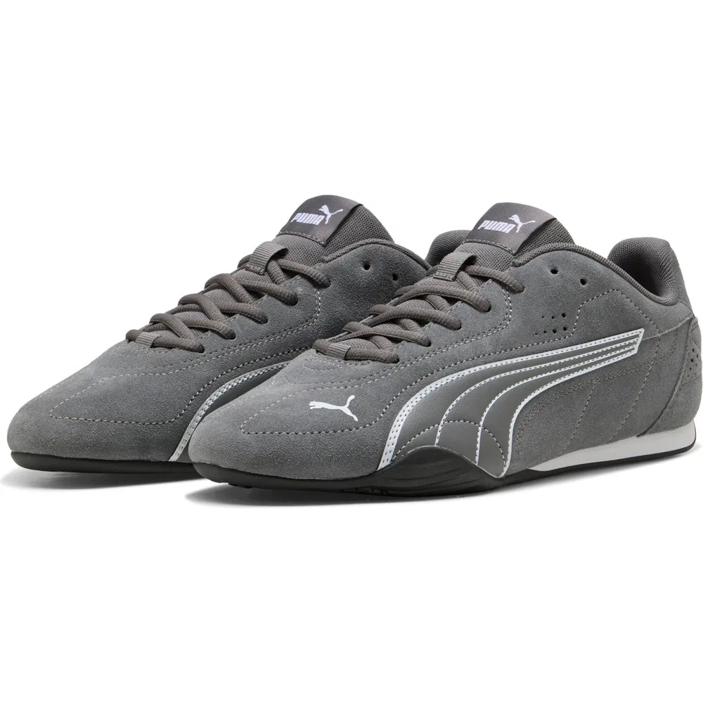 Детские кроссовки Puma Catch SD Unisex, серые — фото 3