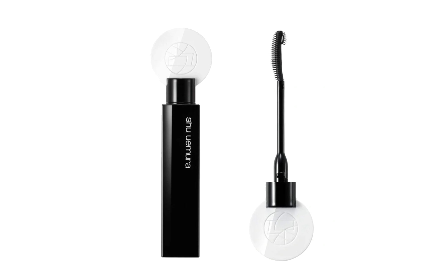 Тушь для ресниц Shu Uemura 3D для завивки, черная — фото 2