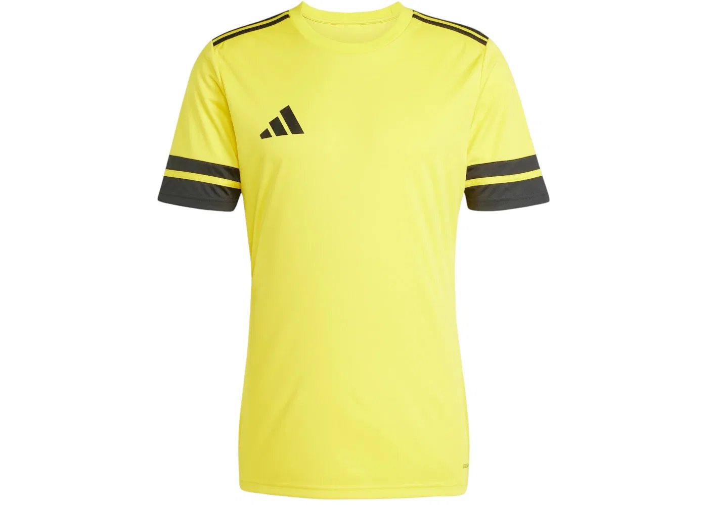 Мужская футболка с длинным рукавом Jersey Adidas, Team Yellow Black