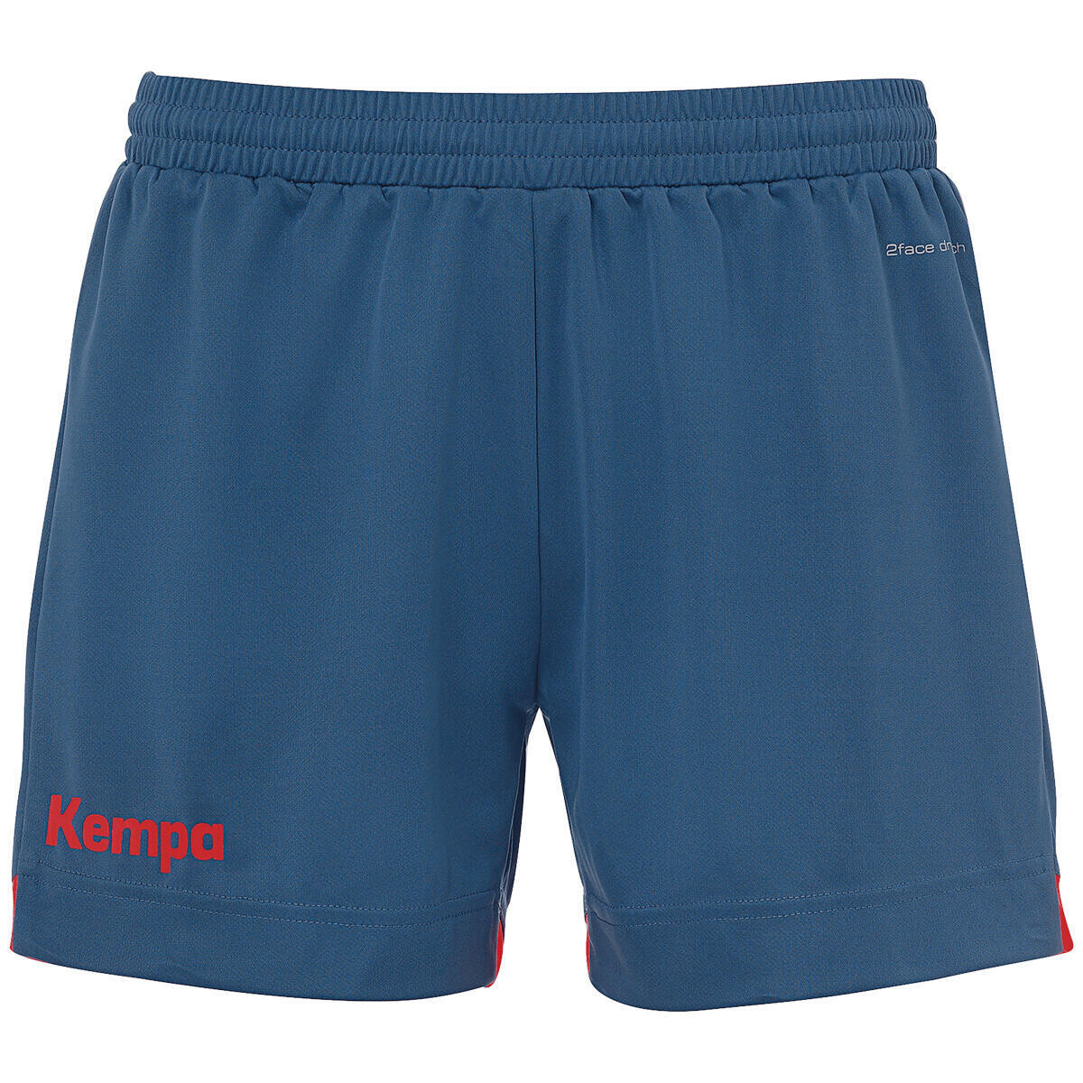 

Шорты PLAYER SHORTS WOMEN KEMPA, черный