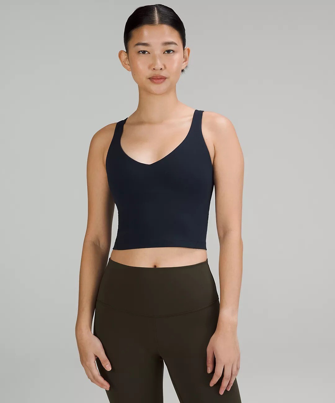 

Топ Lululemon Align™ Tank, темно-синий