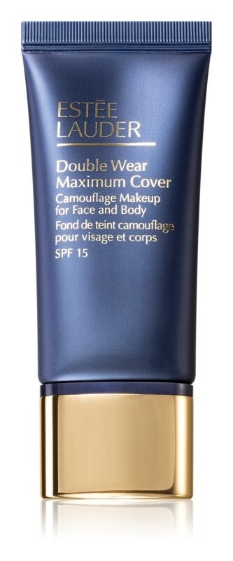 

Консилер для лица и тела Estée Lauder Double Wear Maximum Cover Camouflage Makeup for Face and Body SPF 15, оттенок 3N1 Ivory Beige 30 мл