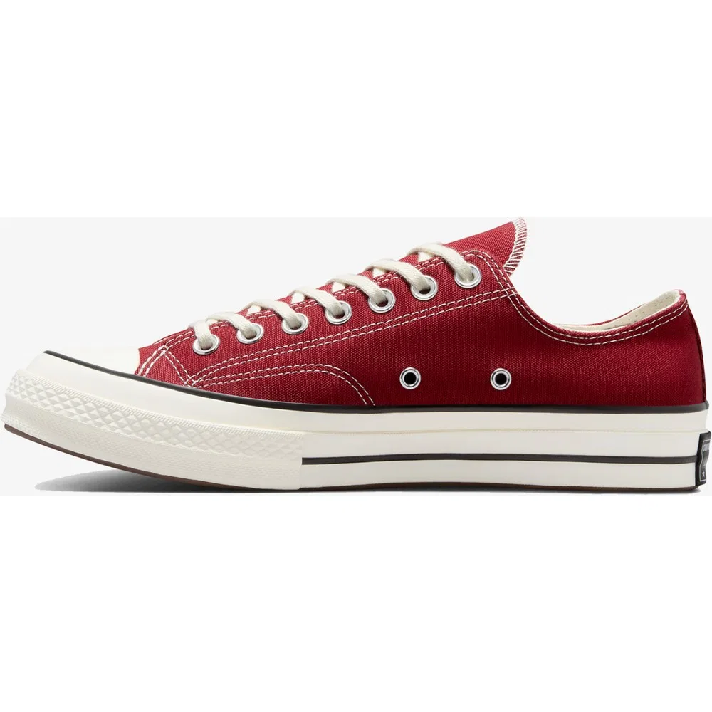 Детские кроссовки унисекс Converse Chuck 70, Bordo — фото 4