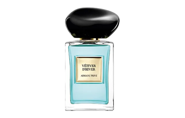 Мужская парфюмерная вода Vetiver Sample Pack, 7.5 мл, Giorgio Armani, Armani