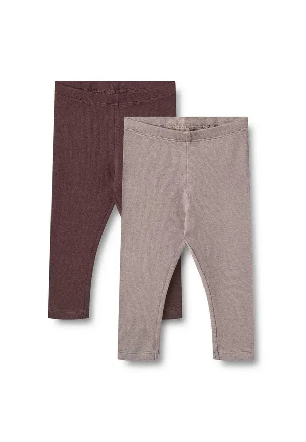 Комплект из 2 брюк skinny fit Wheat, Purple Fudge, фиолетовый