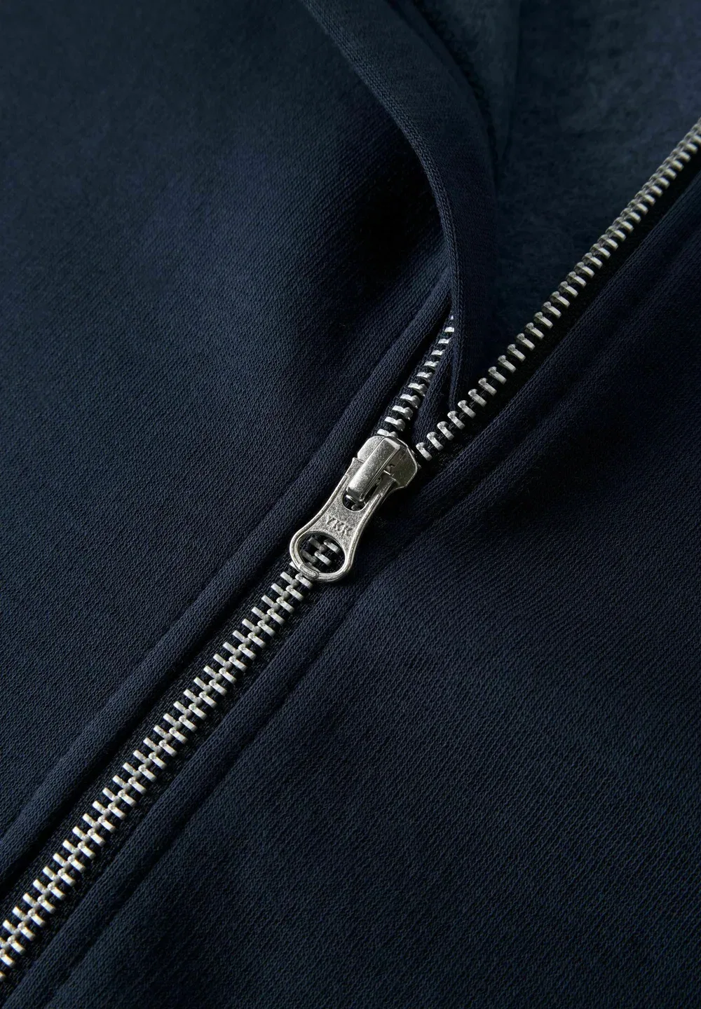 Кардиган с капюшоном - толстовка на молнии Lmtd, Navy Blazer — фото 3