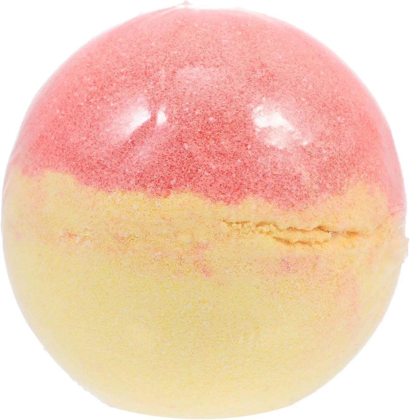 Бомбочка для ванны с морской солью, minkissy, 205 г, Multi-coloured