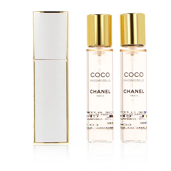 Набор женской туалетной воды Chanel Coco Mademoiselle, 3x20 мл — фото 2