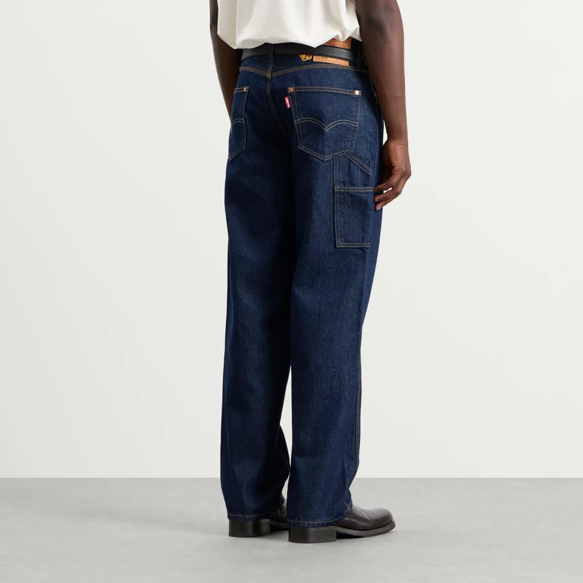 Джинсы свободного кроя Universe Loose Jeans Levi'S, Resin Rinse — фото 3