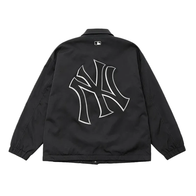 Детская куртка MLB New York Yankees/Black — фото 3