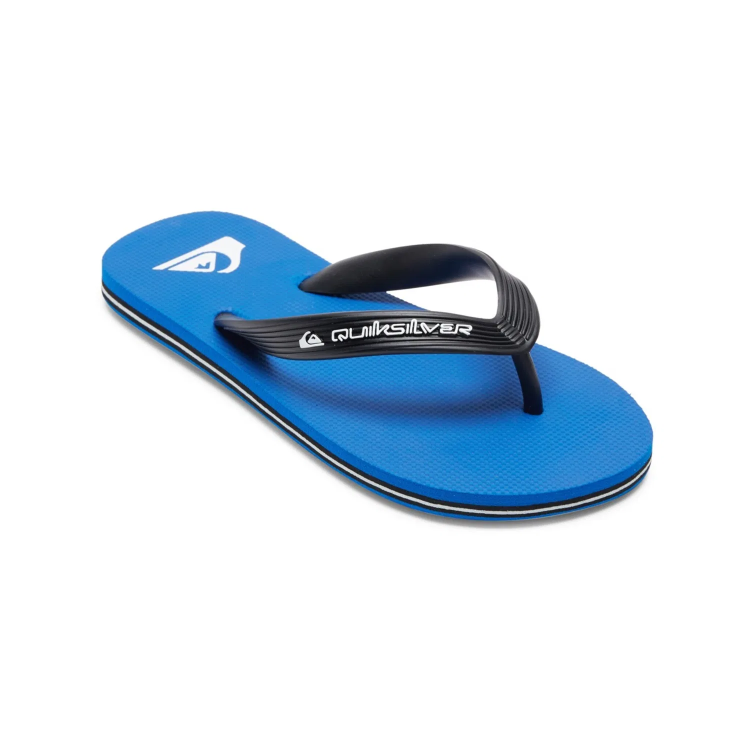 Детские сандалии на липучке Molokai Core Quiksilver, Blue