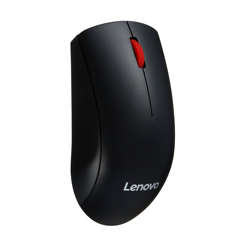 

Мышь беспроводная Lenovo Red Dot M220, черный