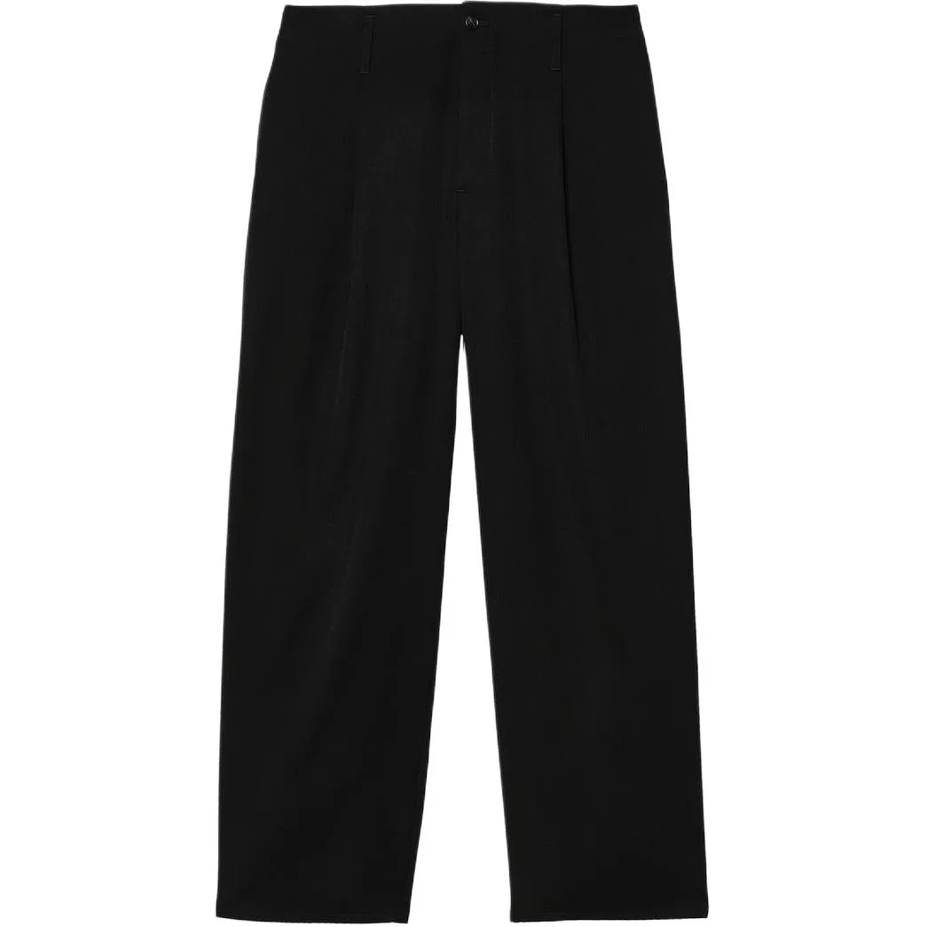 Мужские брюки от костюма Black Moderate ZARA, Черный