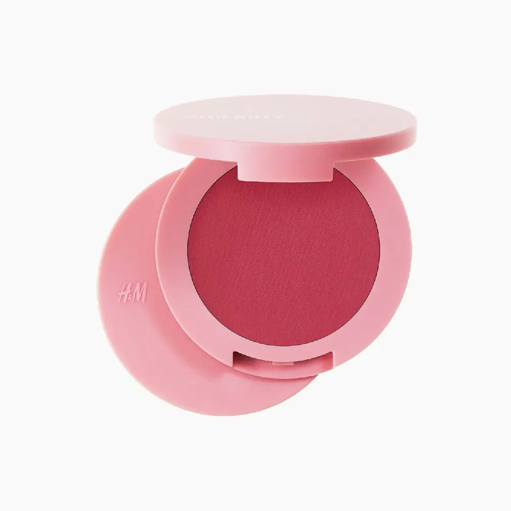 

Пудровые румяна H&M Pressed, 5 г, Fire It Up!
