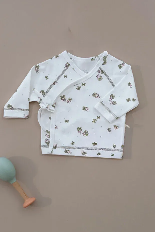Детская футболка с принтом Oh La La Koala For Little Ones, Green
