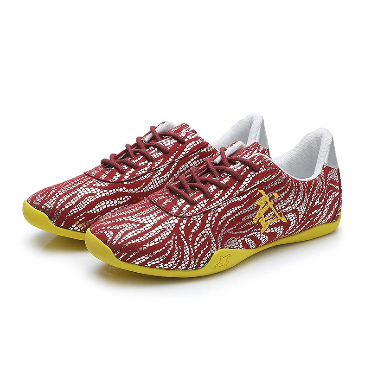 Детские кроссовки для боевых искусств LIURUI, Red-38