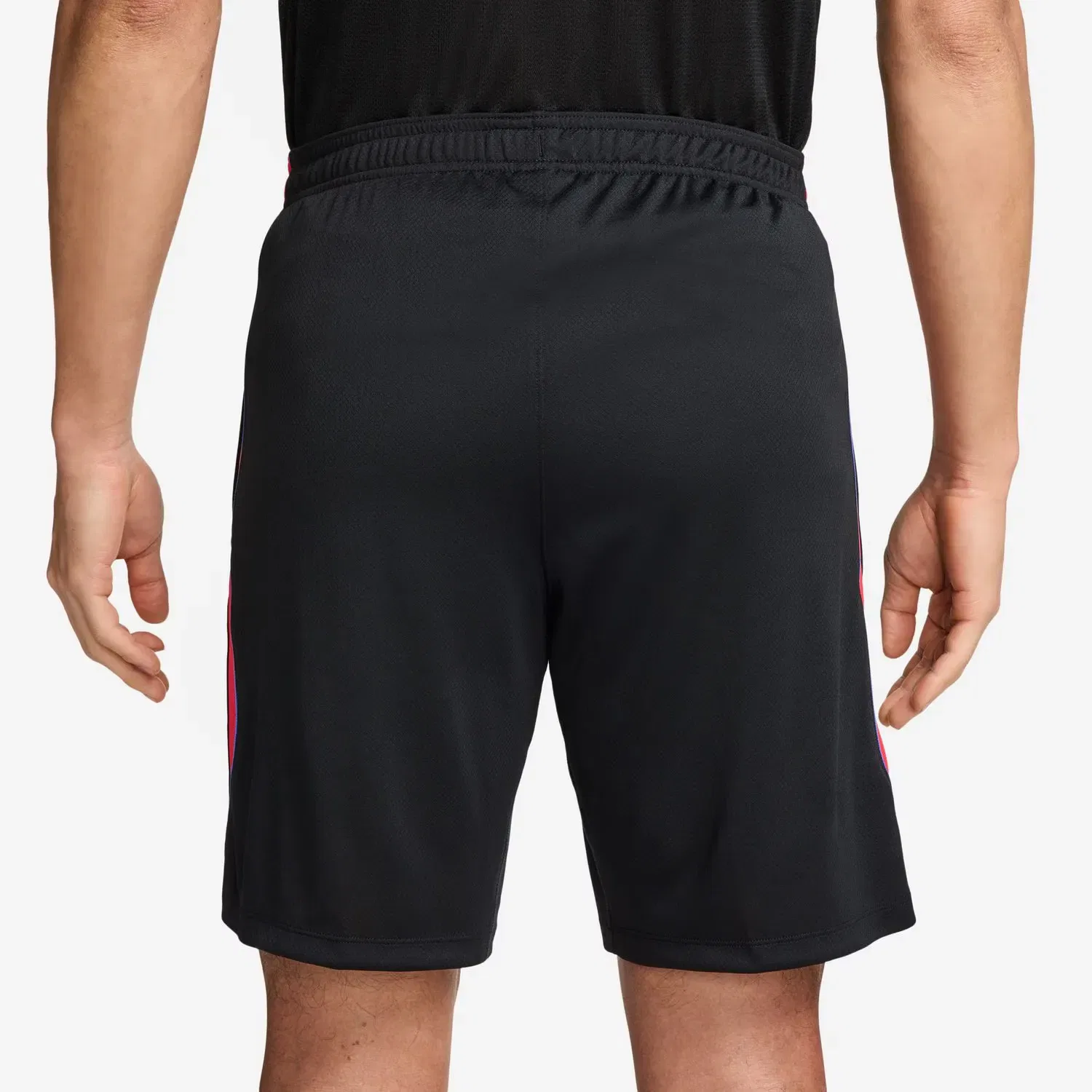 Мужские шорты для футбола Dri-FIT Strike PSG Paris Saint-Germain FC 2026-2027 Nike, Черный — фото 2