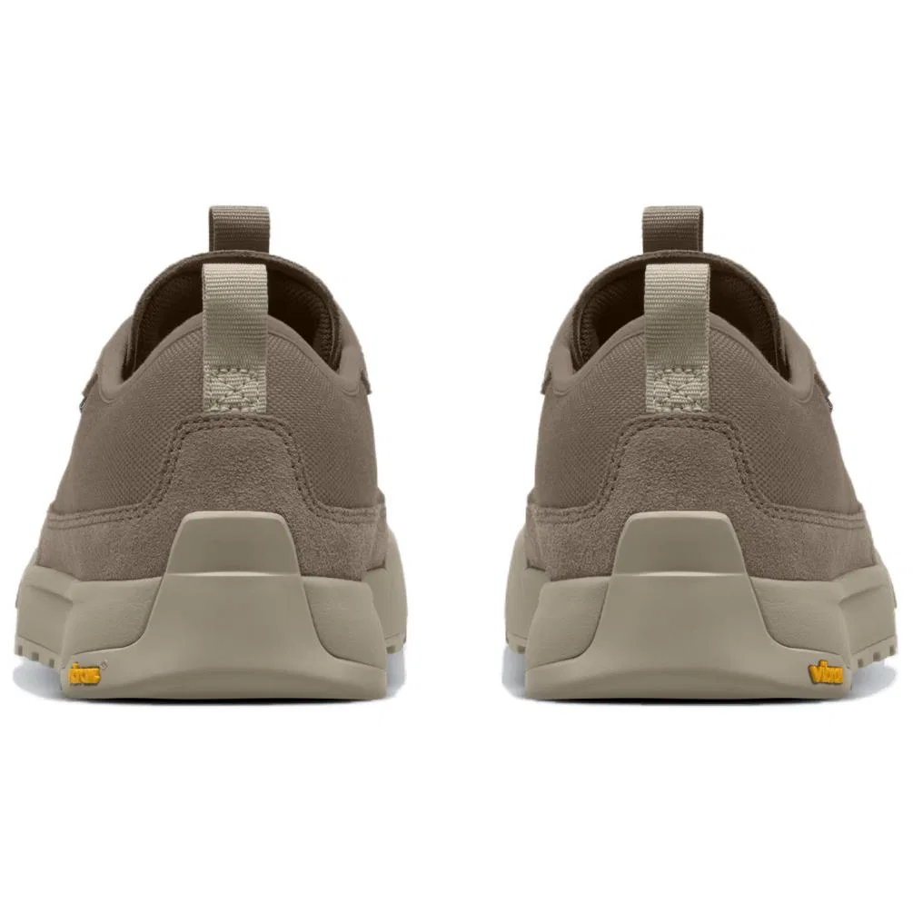 Детские кроссовки с низким верхом Mango Brown THE NORTH FACE, Twilight Brown — фото 4