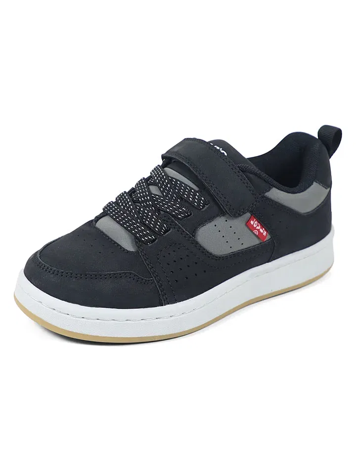 Кроссовки черный Levi'S Kids — фото 4