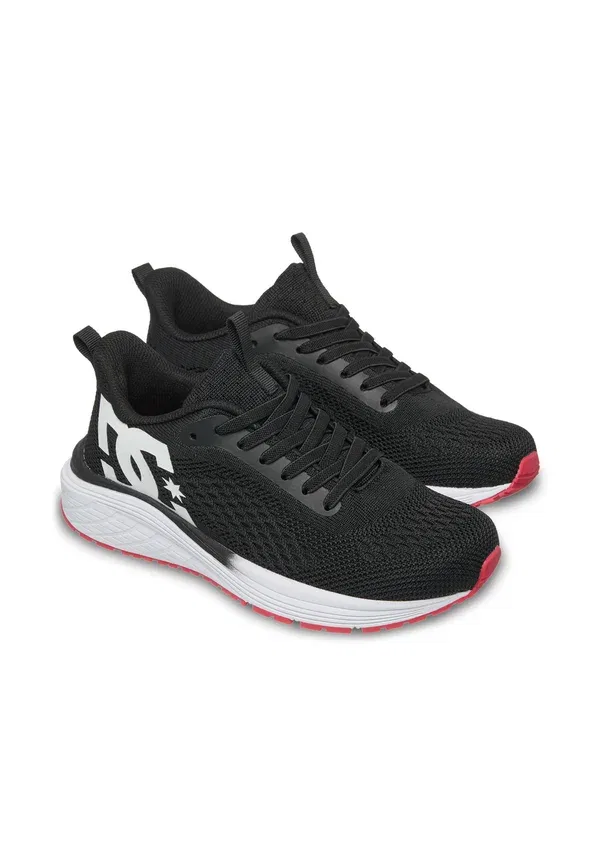 Кроссовки Dc Shoes, белый/черный — фото 2