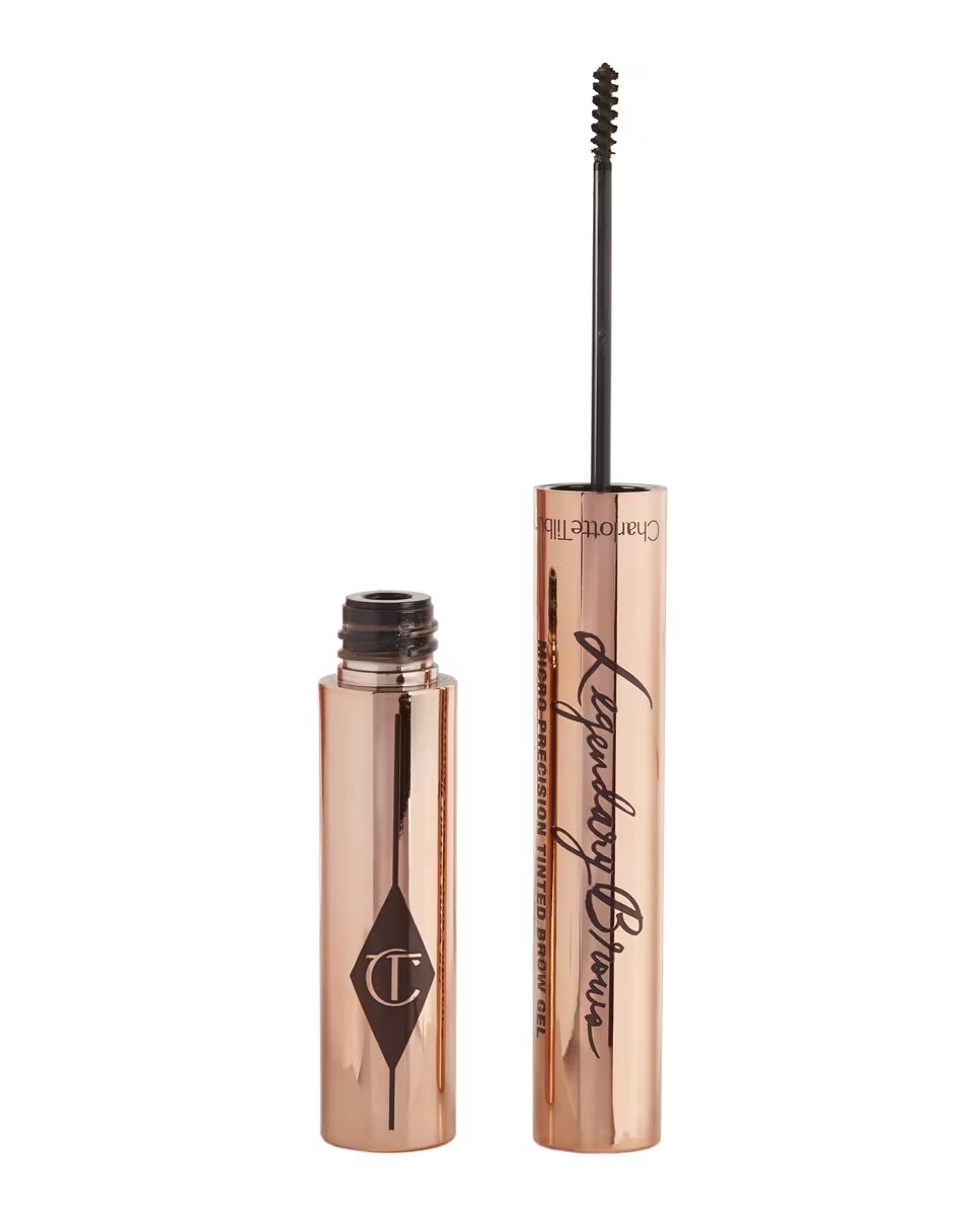 

Гель для бровей Charlotte Tilbury Legendary Brows, оттенок Dark Brown