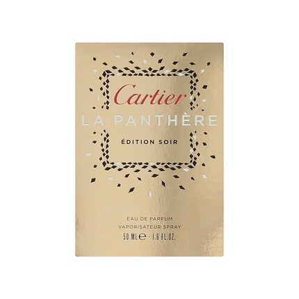 Cartier La Panthere Edition Soir EDP 50 мл — фото 2