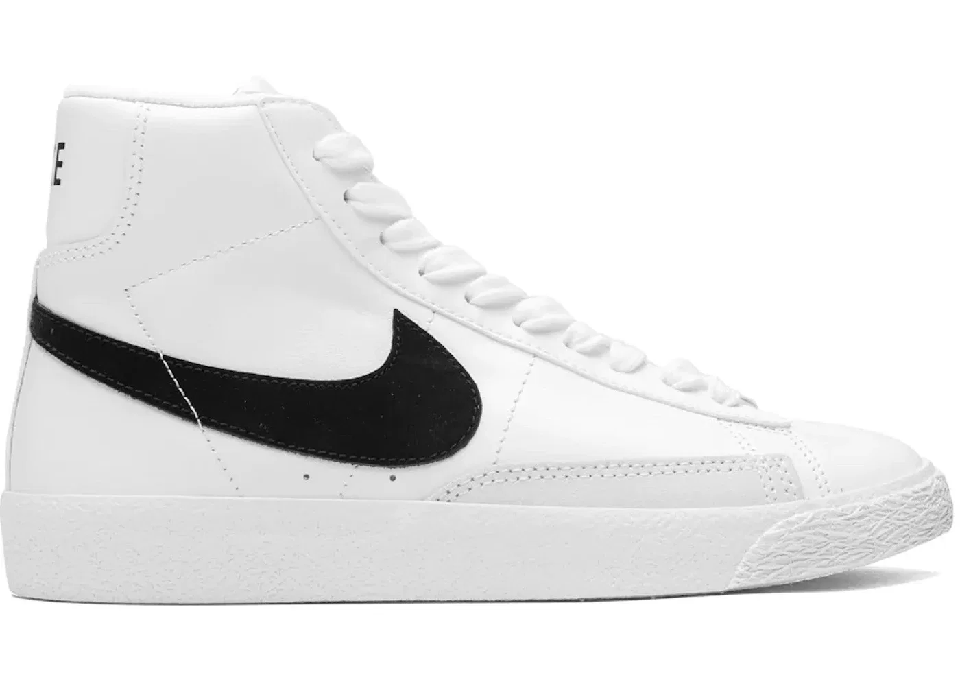 Детские кроссовки lifestyle Nike Blazer Mid, White/Black
