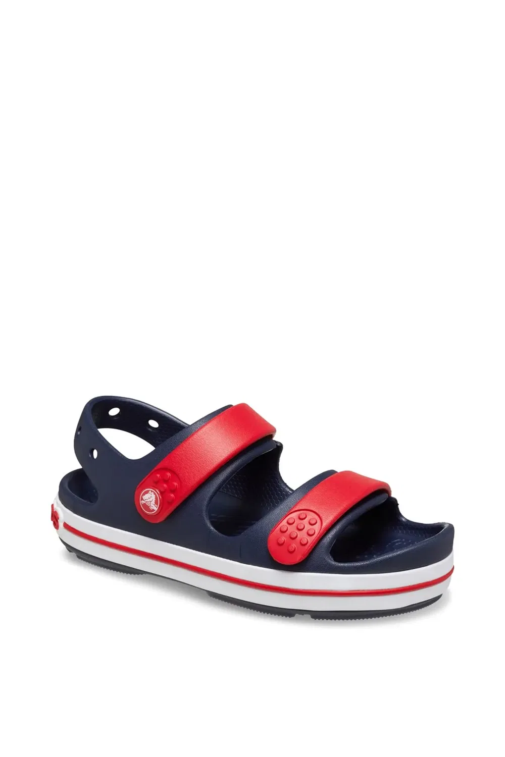 Детские сандалии Crocs Crocband Play, Navy